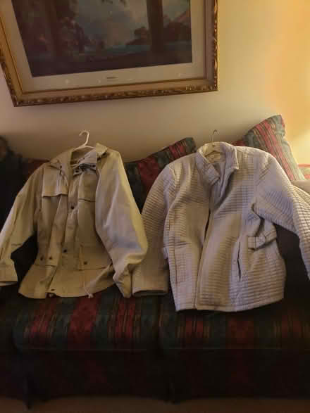 Photo of free Ladies coats (Downtown Bartlett) #2