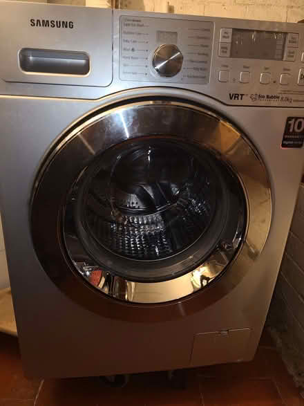 Photo of free Samsung washing machine (Stourport on Severn DY13) #1