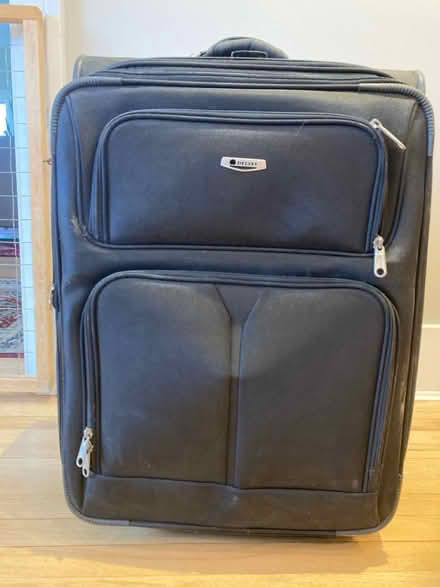 Photo of free Suit case (Fairfield) #1