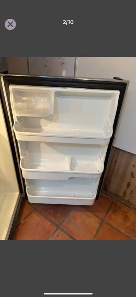 Photo of free Frigidaire refrigerator (near 19th & Craycroft) #3