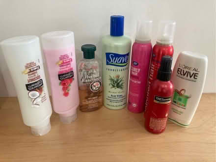 Photo of free Hair products (Stockbridge EH3) #1