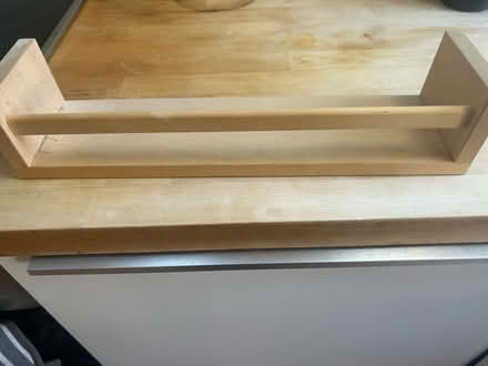 Photo of free IKEA spice rack (Osney OX2) #1