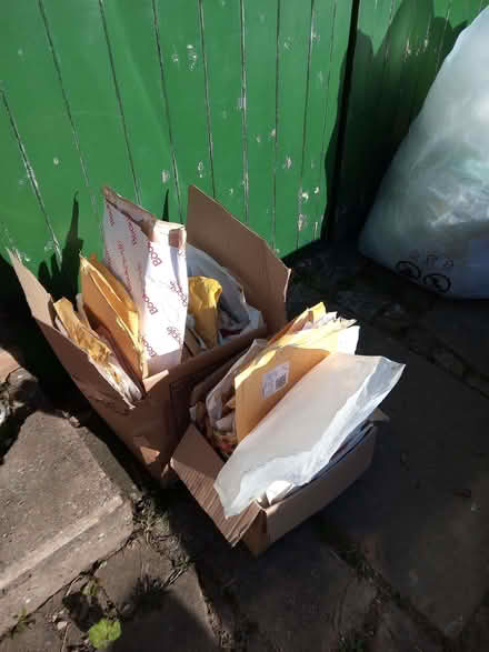 Photo of free Padded envelopes (Kenilworth CV8) #1
