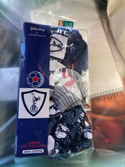 Photo of free NEw pack boys pants (Westbury BA13) #1