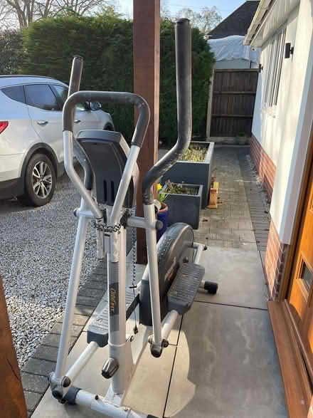 Photo of free Orbital trainer (Ferndown BH22) #3