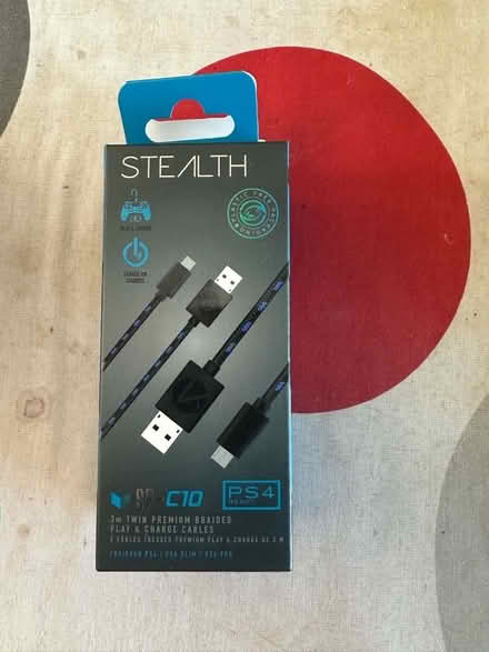 Photo of free Charger for gaming (Monkwick CO2) #1