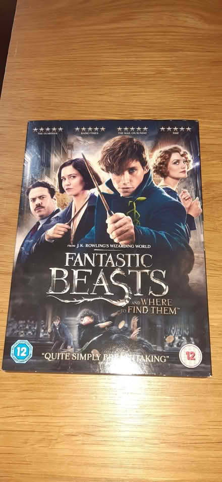 Photo of free 3 Dvds (Clitheroe BB7) #1