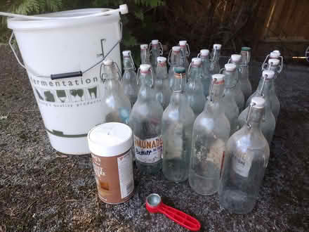 Photo of free Beer brewing equipment (Shotover OX3) #1