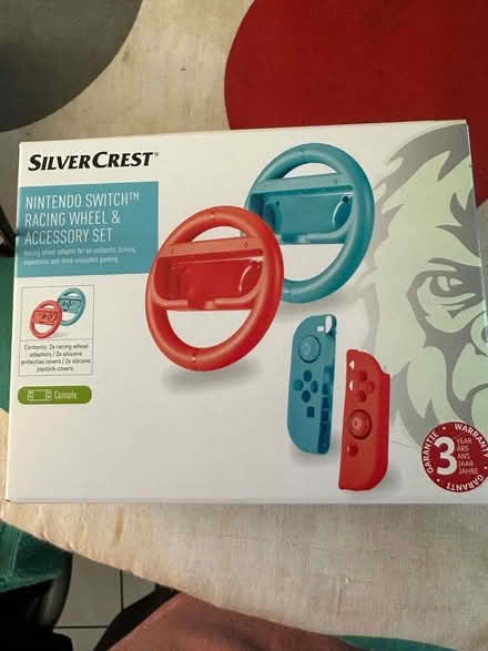 Photo of free Gaming kit (Monkwick CO2) #1