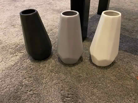 Photo of free Set of vases (Somersham) #1