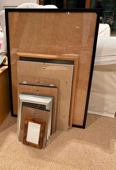 Photo of free Picture frames (Gosforth NE3) #1