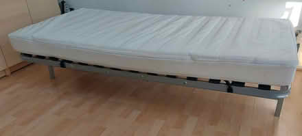 Photo of free Space-saving flip-up bed (Ealing Pitshanger W5) #2