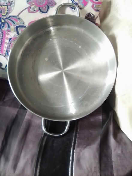 Photo of free Paella Pan 10031 (Hamilton Heights 10031) #2