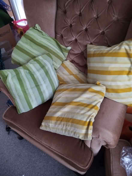 Photo of free Cushions (Kenilworth CV8) #1