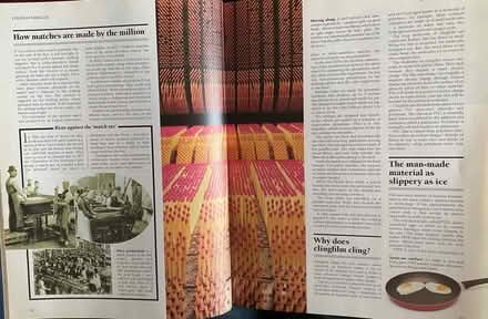 Photo of free Reader’s Digest How is it Done book (Horton Bank BD7) #4