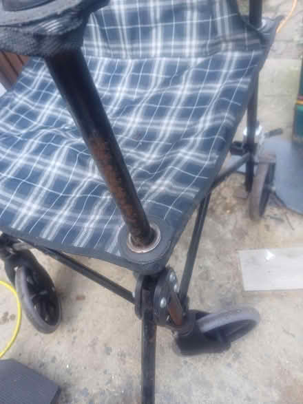 Photo of free Wheelchair (TN38 Bulverhythe) #2