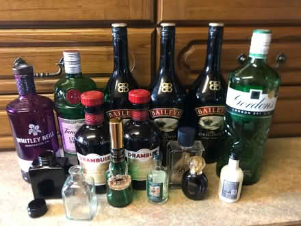 Photo of free Bottles (Goring-by-Sea BN12) #1