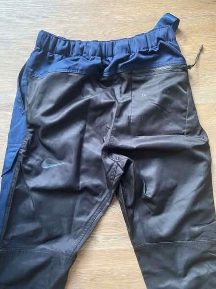 Photo of free Nike Blue Black Tracksuit - Medium (Forest Gate E7) #4