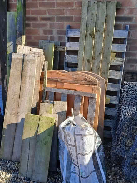 Photo of free Wood (Hellesdon NR6) #1