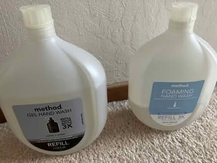 Photo of free Method Hand Soap #1