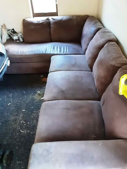 Photo of free Couch (Kensington) #1