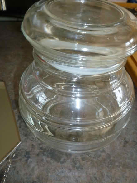 Photo of free Glass Storage Container (welling DA16) #1