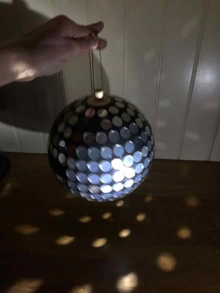 Photo of free Mirrored disco ball (Harrogate HG2) #2