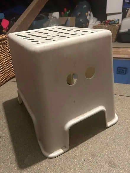Photo of free IKEA step stool (Osney OX2) #1