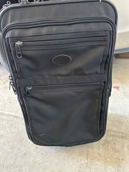 Photo of free Carry-on Luggage (Pleasanton Stoneridge) #1