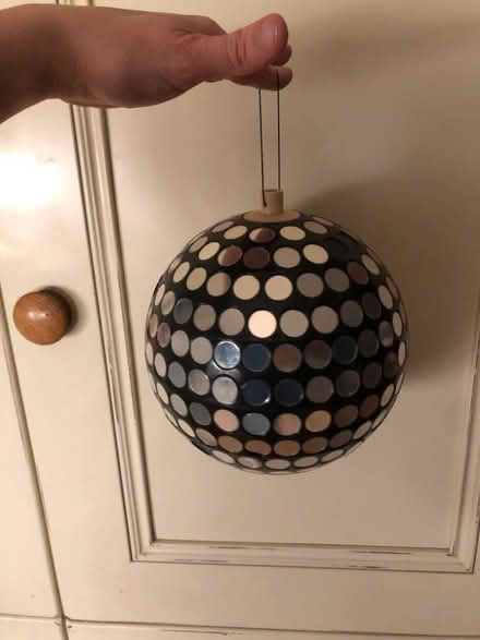 Photo of free Mirrored disco ball (Harrogate HG2) #3