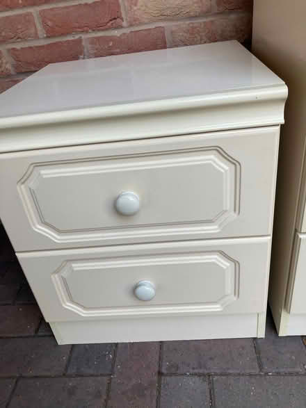 Photo of free Bedroom furniture (Mickleover DE3) #1