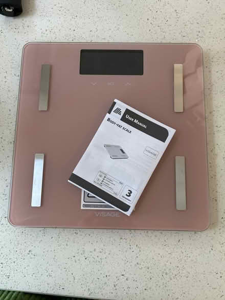 Photo of free New digital bathroom scales (Royston, by the station (SG8)) #1