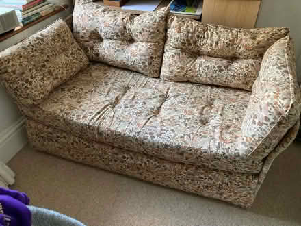 Photo of free Sofa bed, double (Tavistock (Trelawny Road)) #1