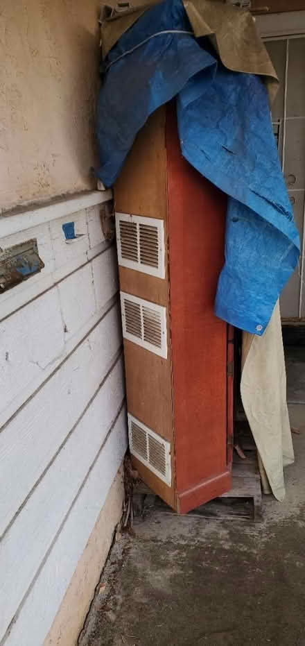 Photo of free Armoire/Entertainment Center (North Vallejo) #4