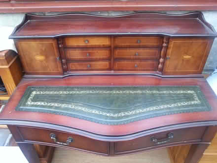 Photo of free Reproduction Bureau/writing desk (Bawdrip TA7) #2