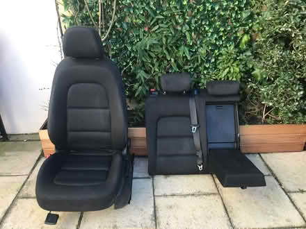 Photo of free All Seats from Audi A4 2012 g/cond (Dublin 15 - Castleknock) #1