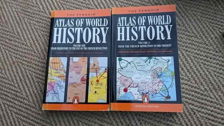 Photo of free History books (west side of Horsham) #1