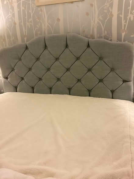 Photo of free King size headboard (Rowde SN10) #1