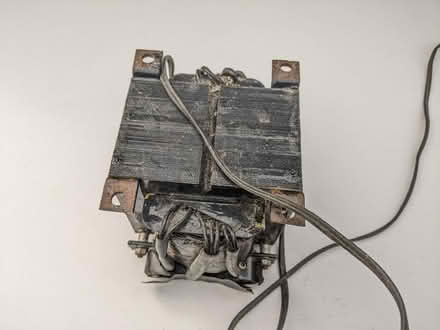 Photo of free Industrial transformer (Gorse Hill GU22) #1