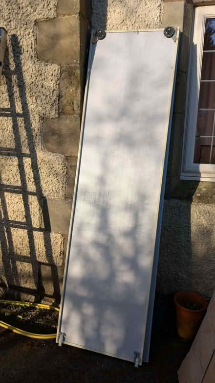 Photo of free Mirrored sliding panels (Kirkby Stephen CA17) #1