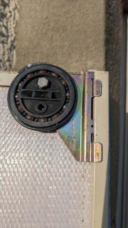 Photo of free Mirrored sliding panels (Kirkby Stephen CA17) #2