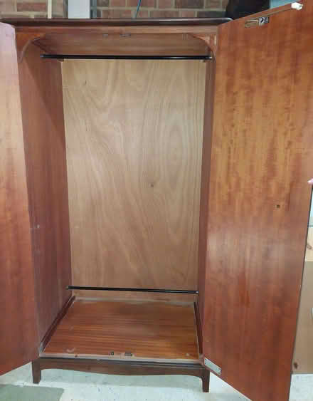 Photo of free Freestanding wood wardrobe (Top Amersham HP6) #2