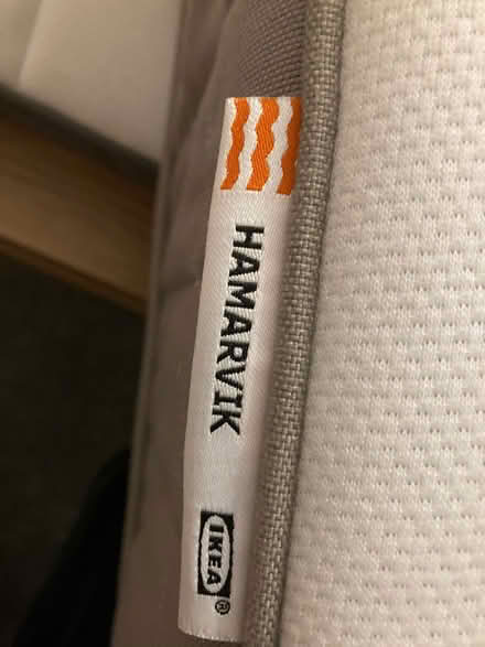 Photo of free Double IKEA mattress (Netherfield, Kendal LA9) #2