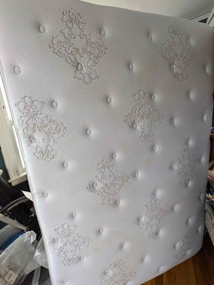 Photo of free Full size mattress (Watertown) #1