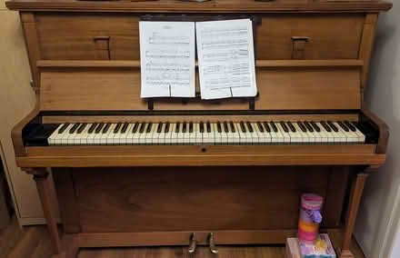 Photo of free Piano (Cawston CV22) #1