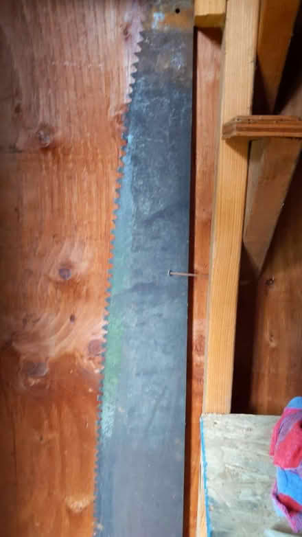 Photo of free Hand saw (MW berkeley) #1