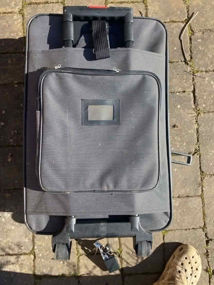 Photo of free Suitcase (Southdown AL5) #3