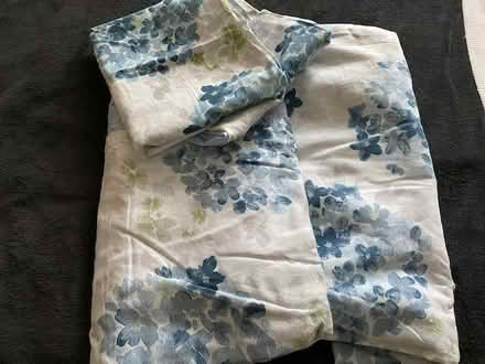 Photo of free Duvet covers (Broughton MK10) #1