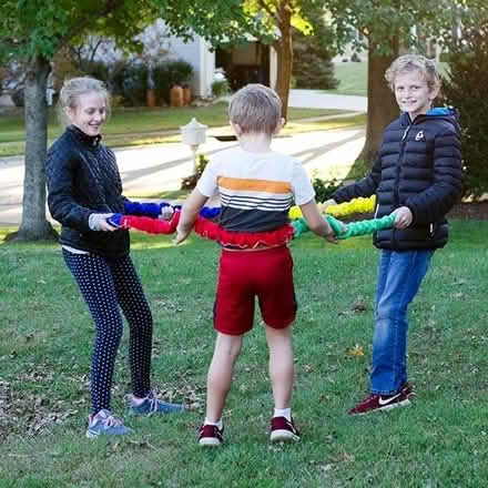 Photo of free Elasticity cord(for children) (Harvard, MA) #2