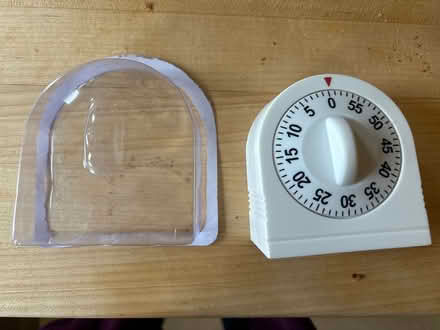 Photo of free Unused kitchen timer (East Arlington) #1